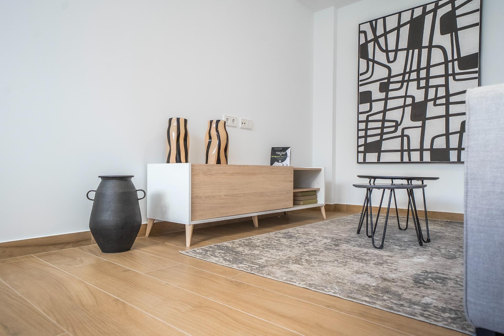 Herverkoop - Villa - Algorfa - Comunidad valenciana