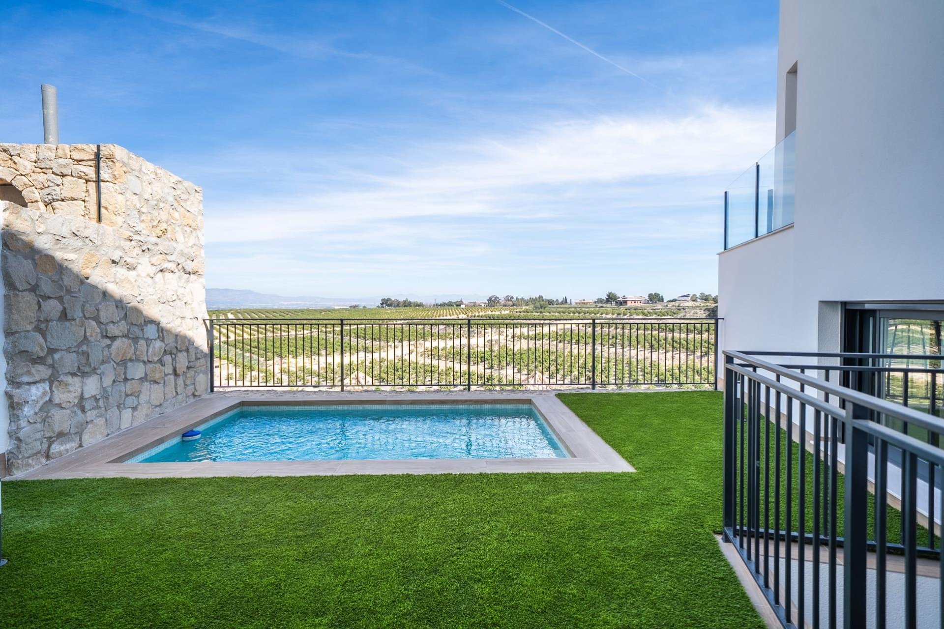 Herverkoop - Villa - Algorfa - Comunidad valenciana