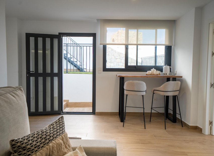 Herverkoop - Villa - Algorfa - Comunidad valenciana