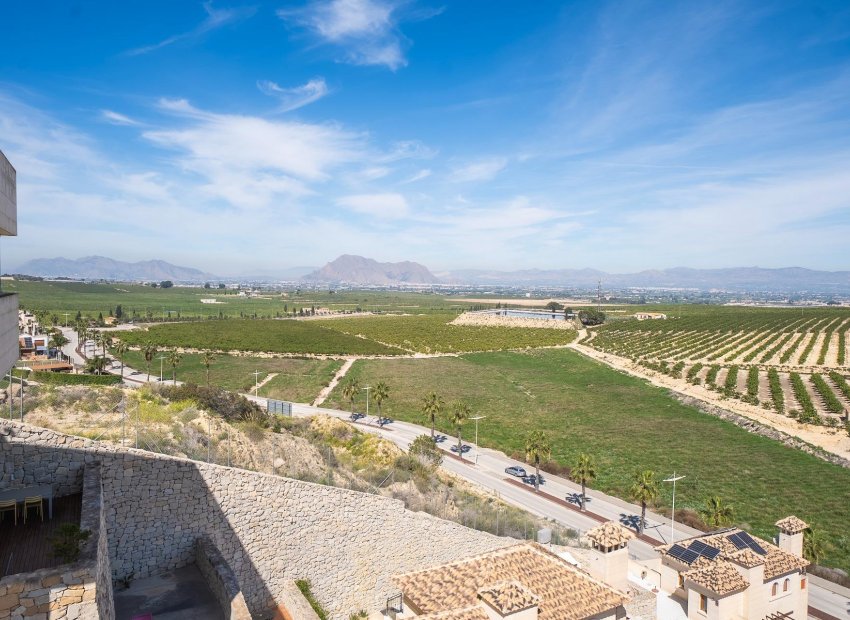 Herverkoop - Villa - Algorfa - Comunidad valenciana
