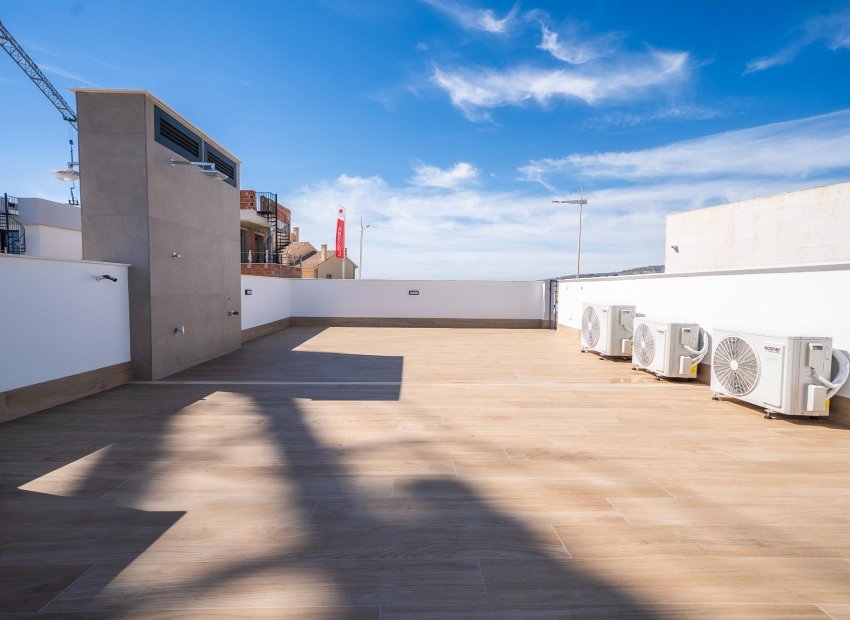 Herverkoop - Villa - Algorfa - Comunidad valenciana