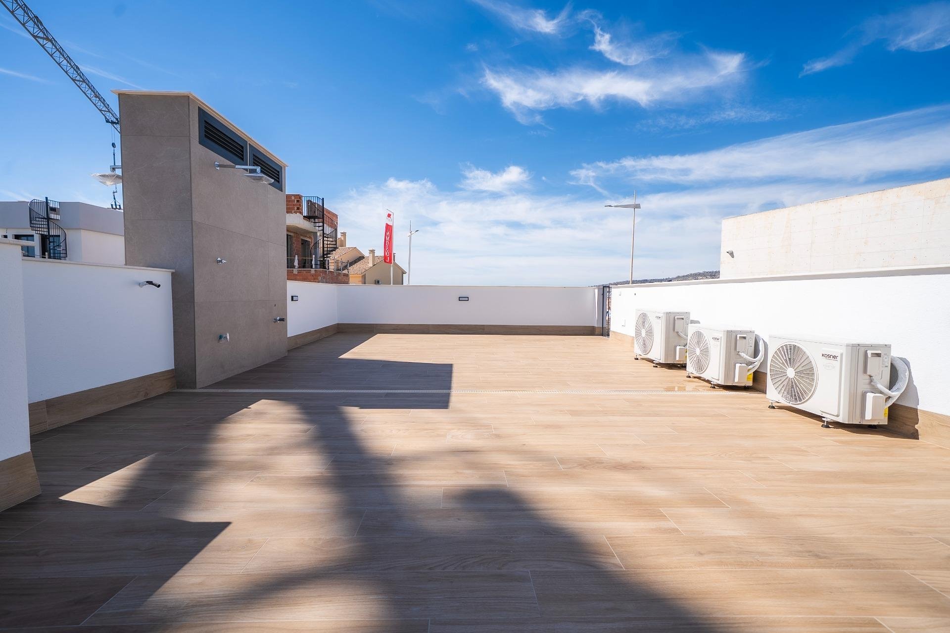 Herverkoop - Villa - Algorfa - Comunidad valenciana