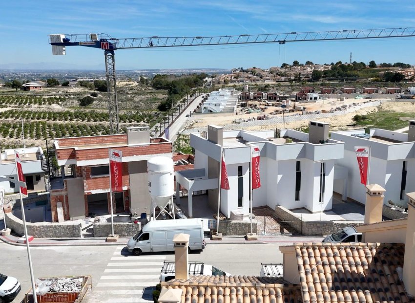 Herverkoop - Villa - Algorfa - Comunidad valenciana