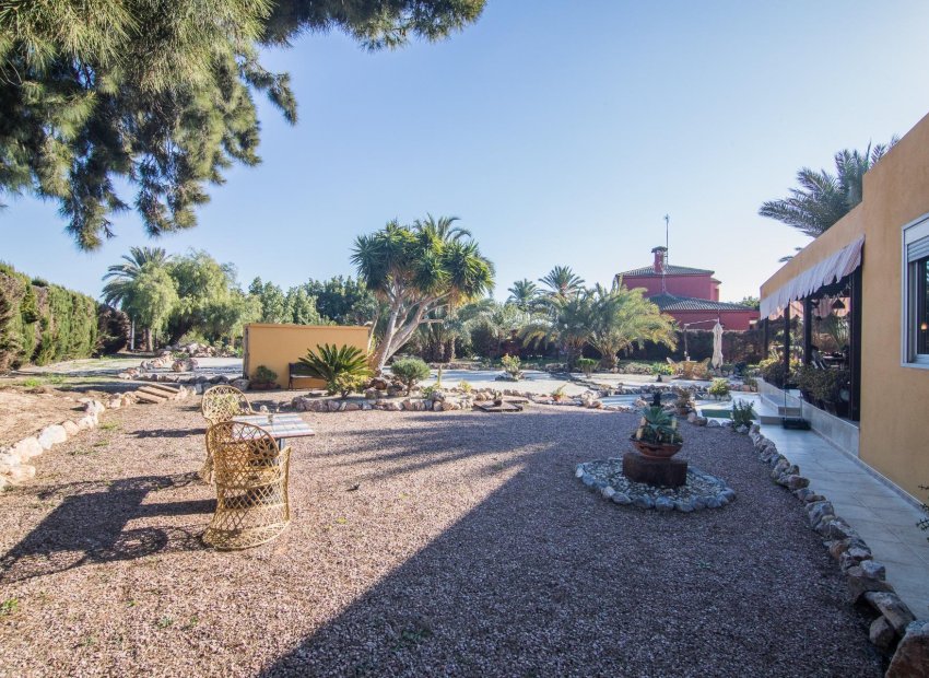 Herverkoop - Villa de Lujo - Elche Pedanías - xLas bayas