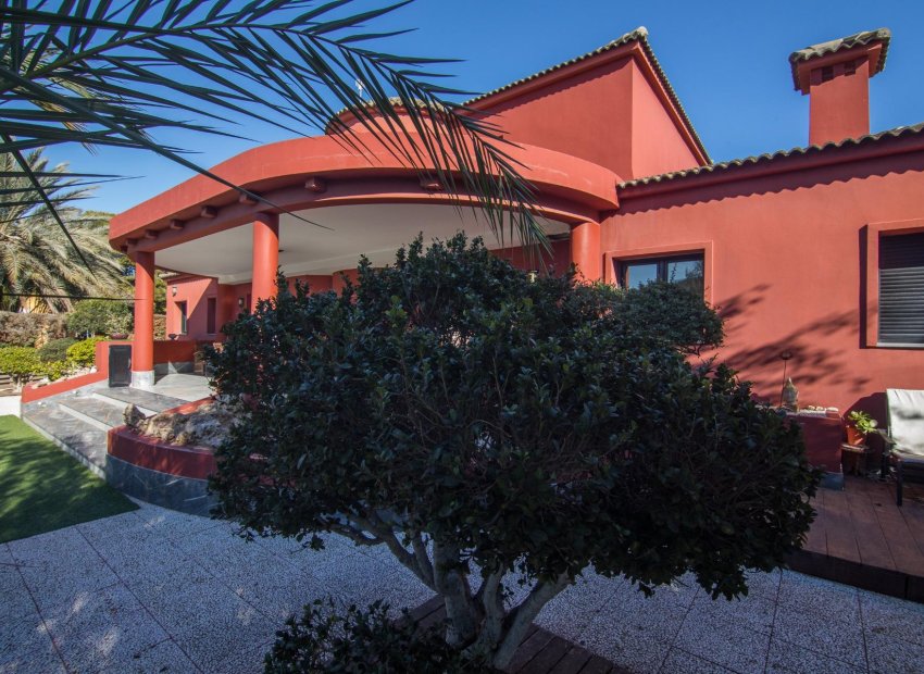 Herverkoop - Villa de Lujo - Elche Pedanías - xLas bayas