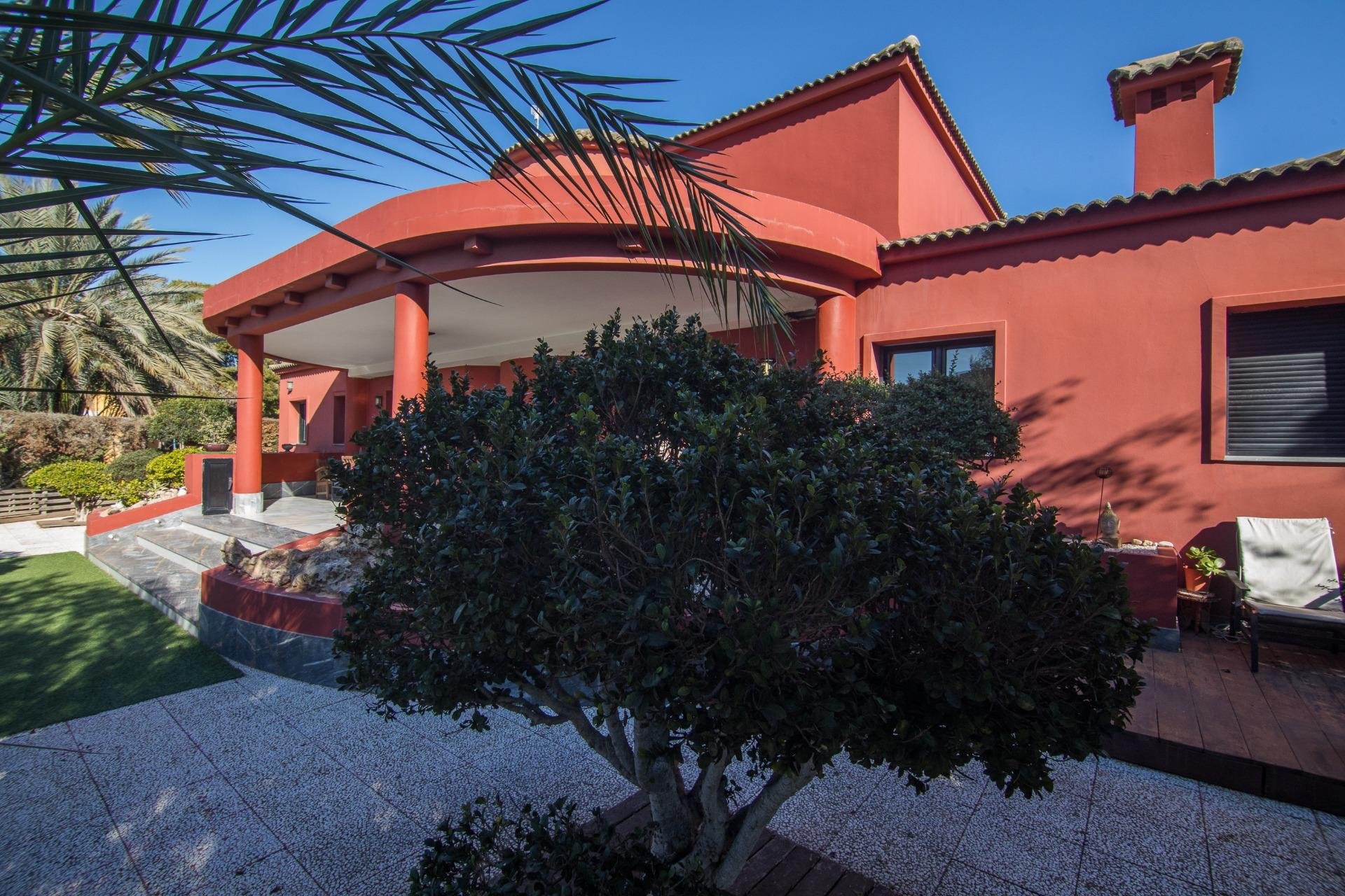 Herverkoop - Villa de Lujo - Elche Pedanías - xLas bayas