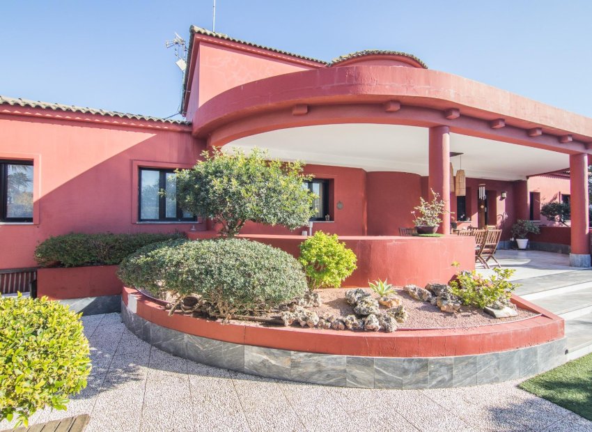 Herverkoop - Villa de Lujo - Elche Pedanías - xLas bayas