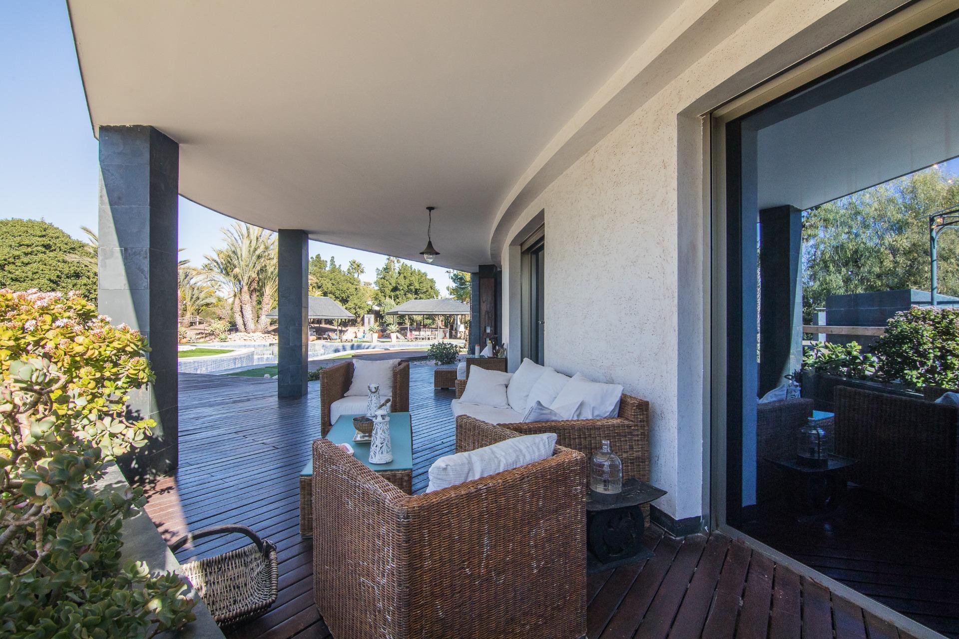 Herverkoop - Villa de Lujo - Elche Pedanías - xLas bayas