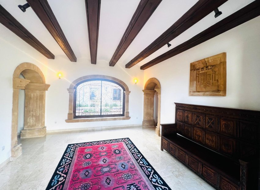 Herverkoop - Villa de Lujo - Jávea - Xàbia - La Lluca - La Tarraula