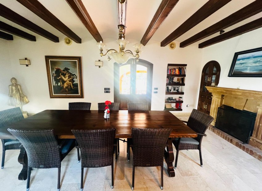 Herverkoop - Villa de Lujo - Jávea - Xàbia - La Lluca - La Tarraula