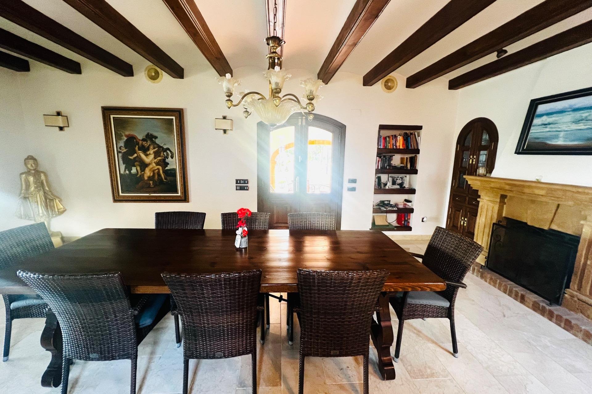 Herverkoop - Villa de Lujo - Jávea - Xàbia - La Lluca - La Tarraula