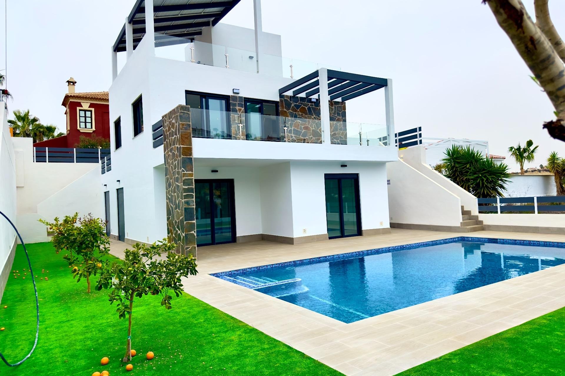 Herverkoop - Villa de Lujo - Rojales - La Marquesa