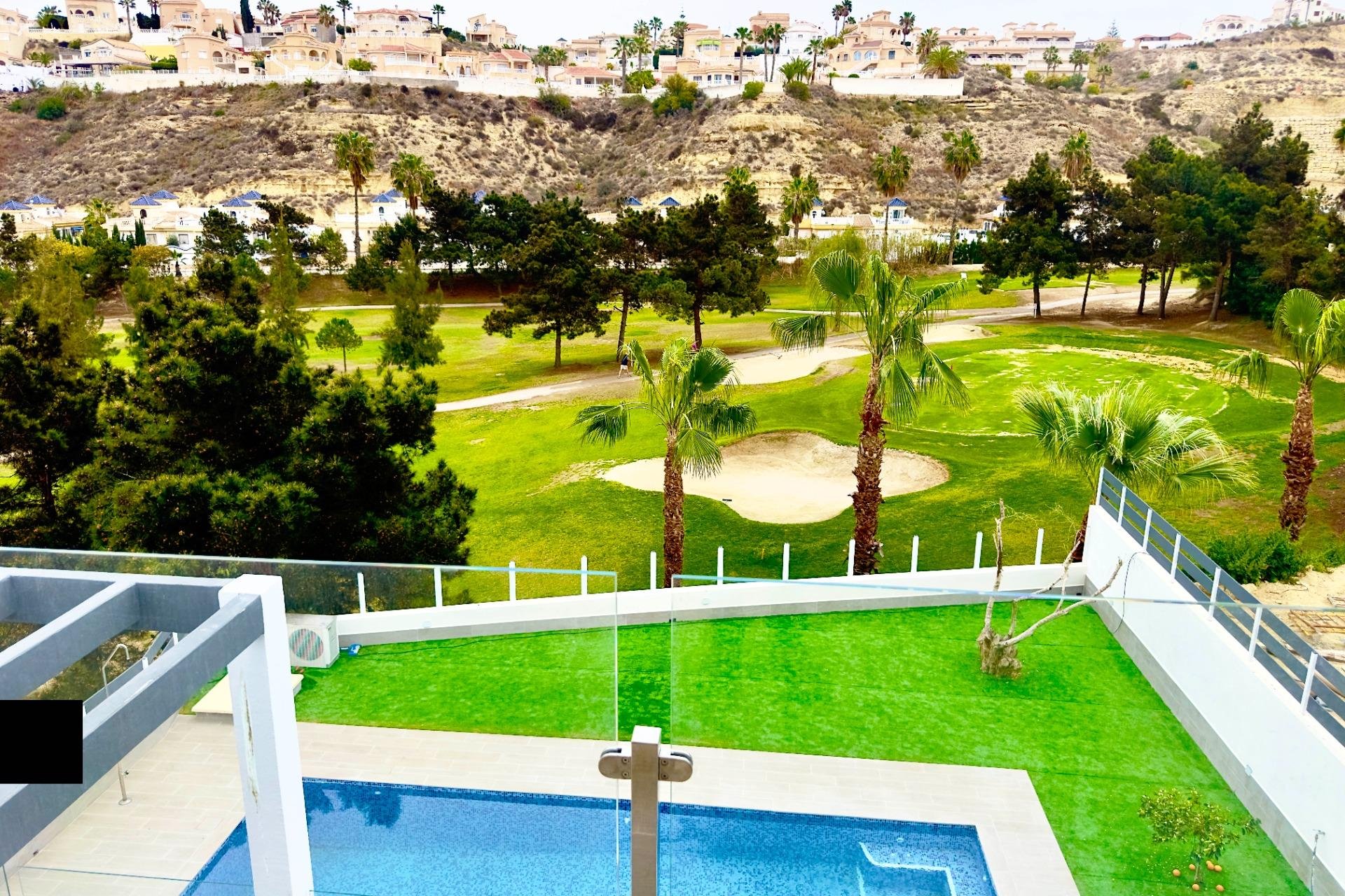 Herverkoop - Villa de Lujo - Rojales - La Marquesa