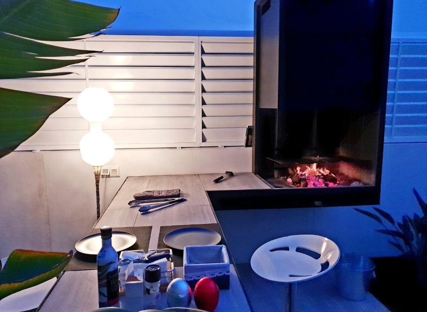 Herverkoop - Villa de Lujo - San Fulgencio