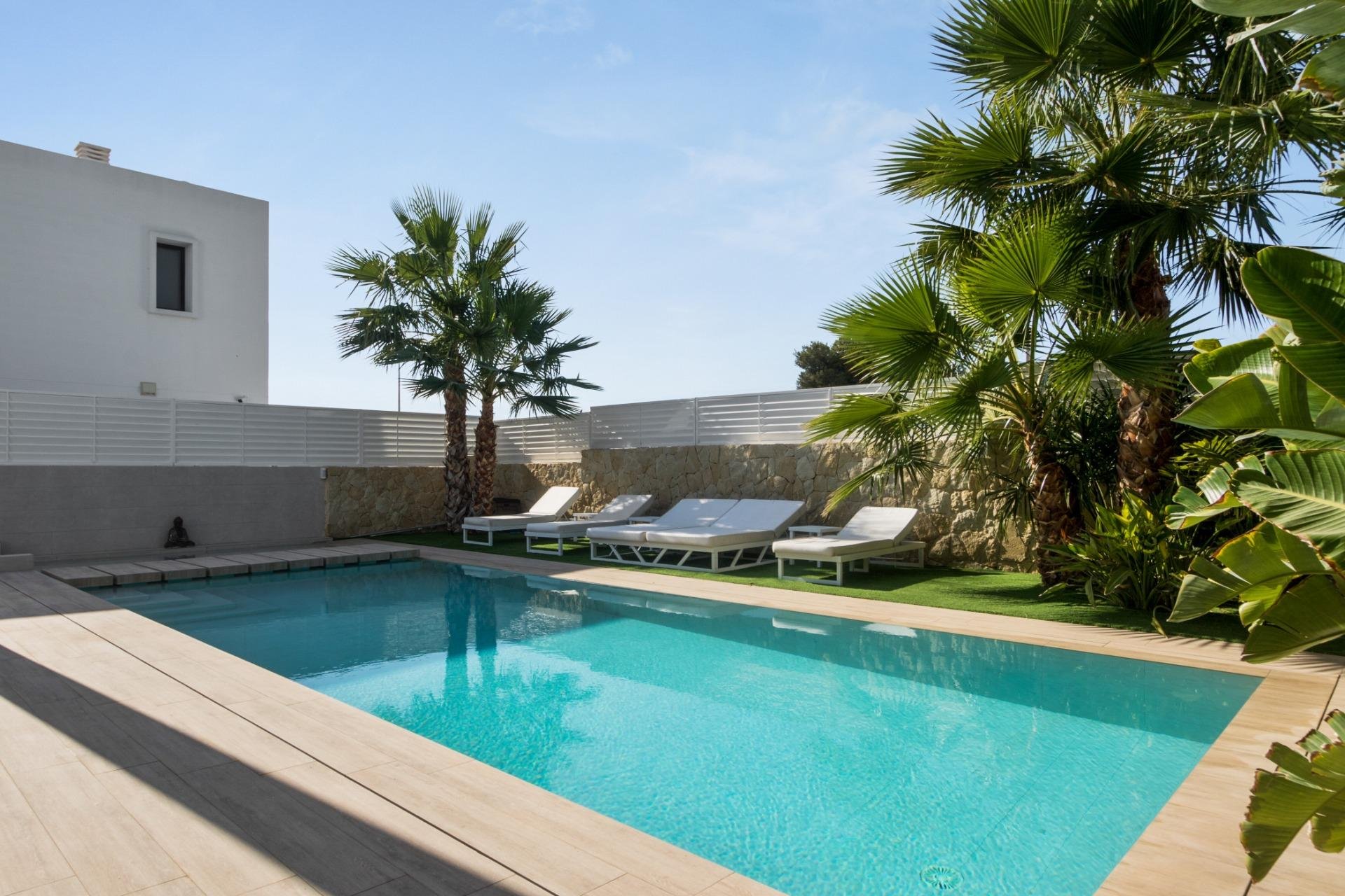 Herverkoop - Villa de Lujo - San Fulgencio