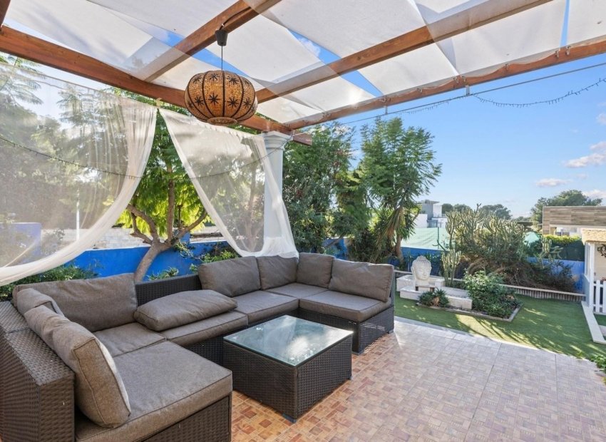 Herverkoop - Villa de Lujo - Santa Pola