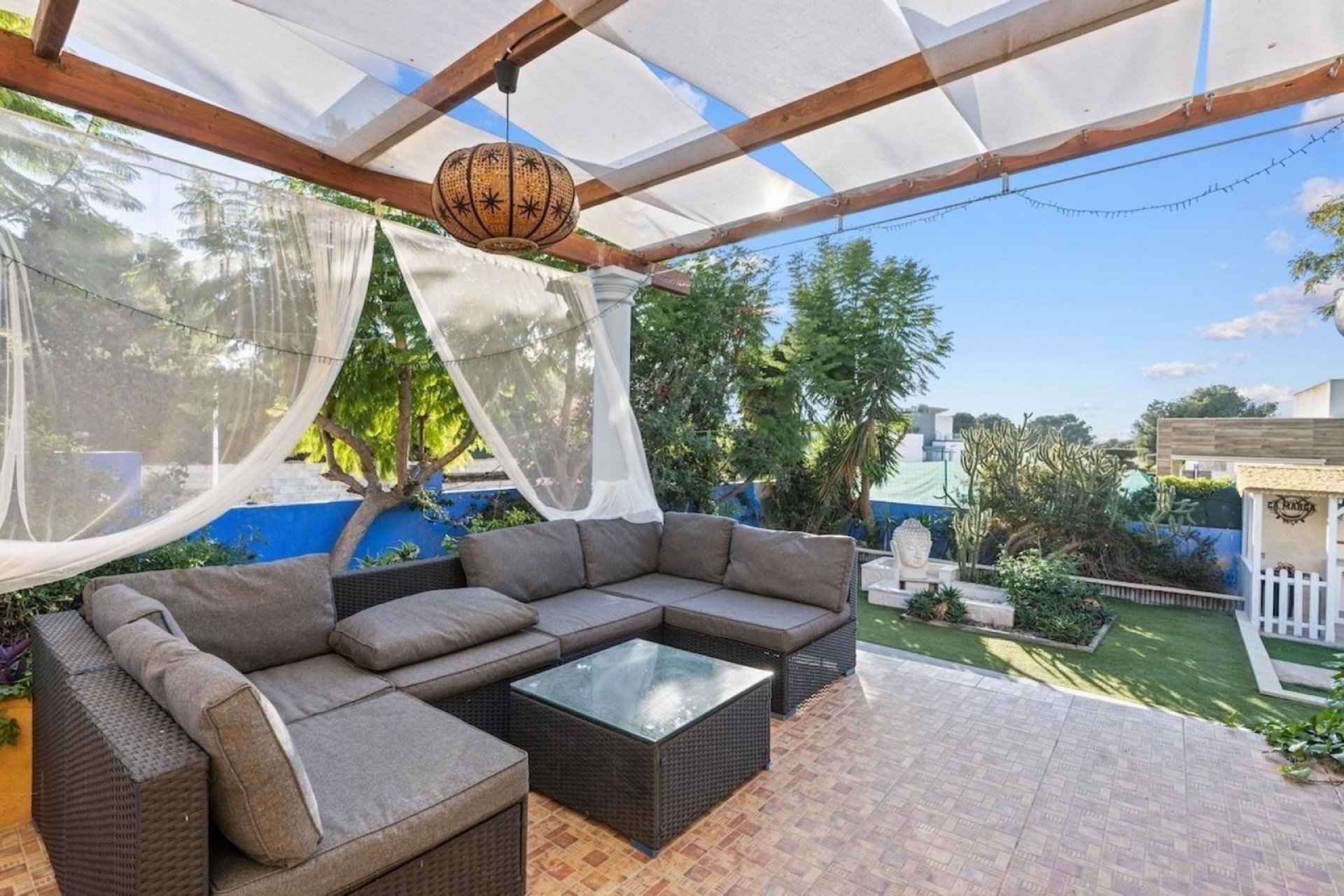 Herverkoop - Villa de Lujo - Santa Pola