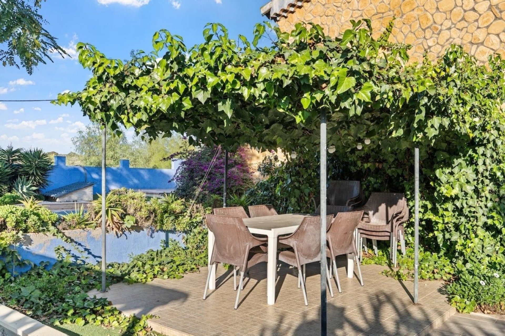 Herverkoop - Villa de Lujo - Santa Pola