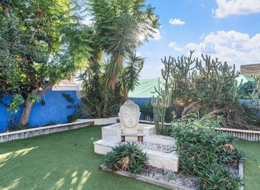 Herverkoop - Villa de Lujo - Santa Pola