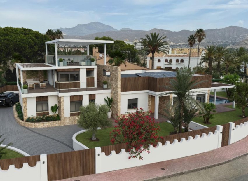 Herverkoop - Villa - El Campello - Campello Playa