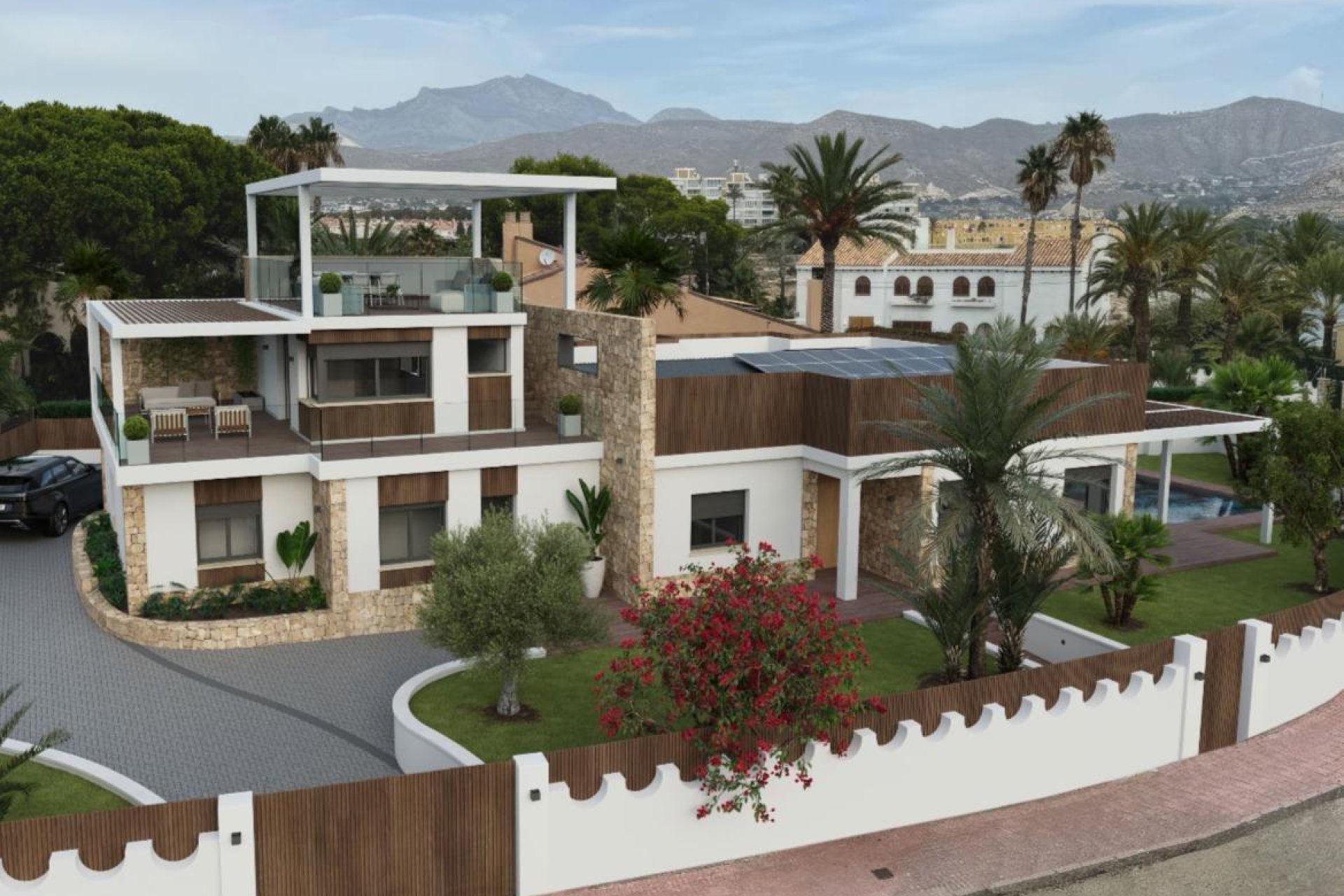 Herverkoop - Villa - El Campello - Campello Playa