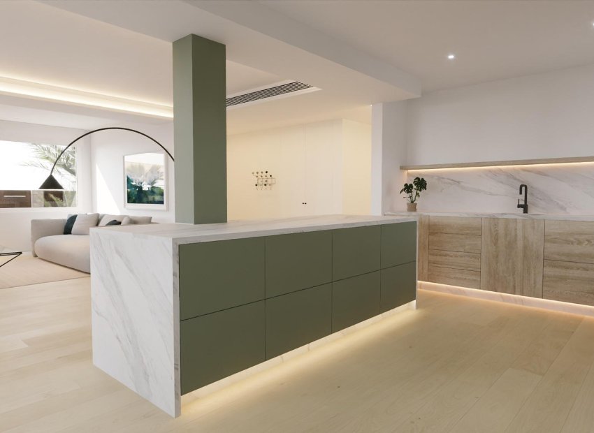 Herverkoop - Villa - El Campello - Campello Playa