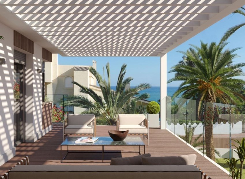 Herverkoop - Villa - El Campello - Campello Playa