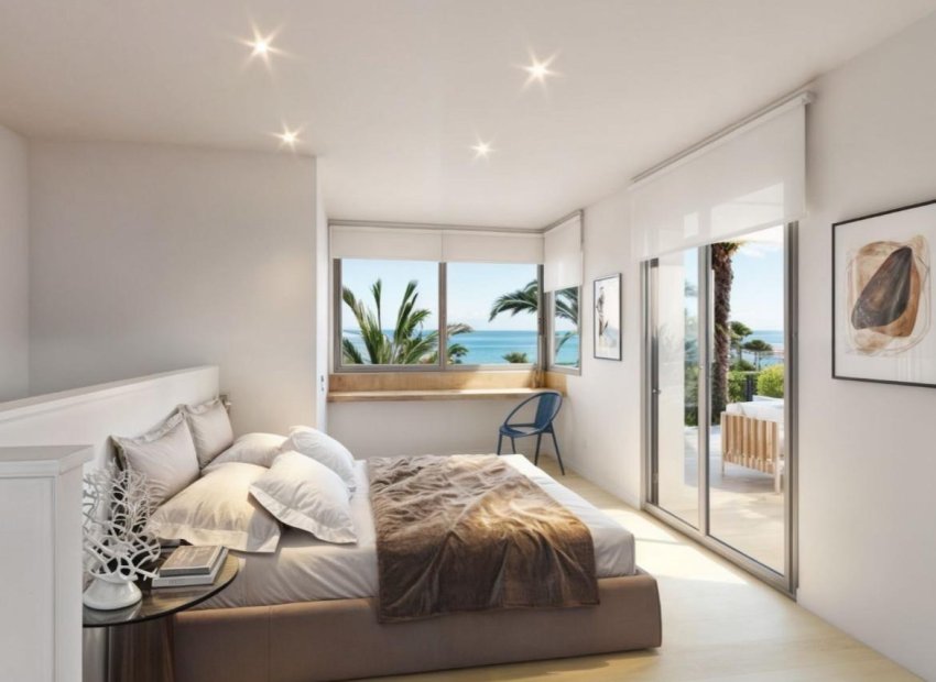 Herverkoop - Villa - El Campello - Campello Playa