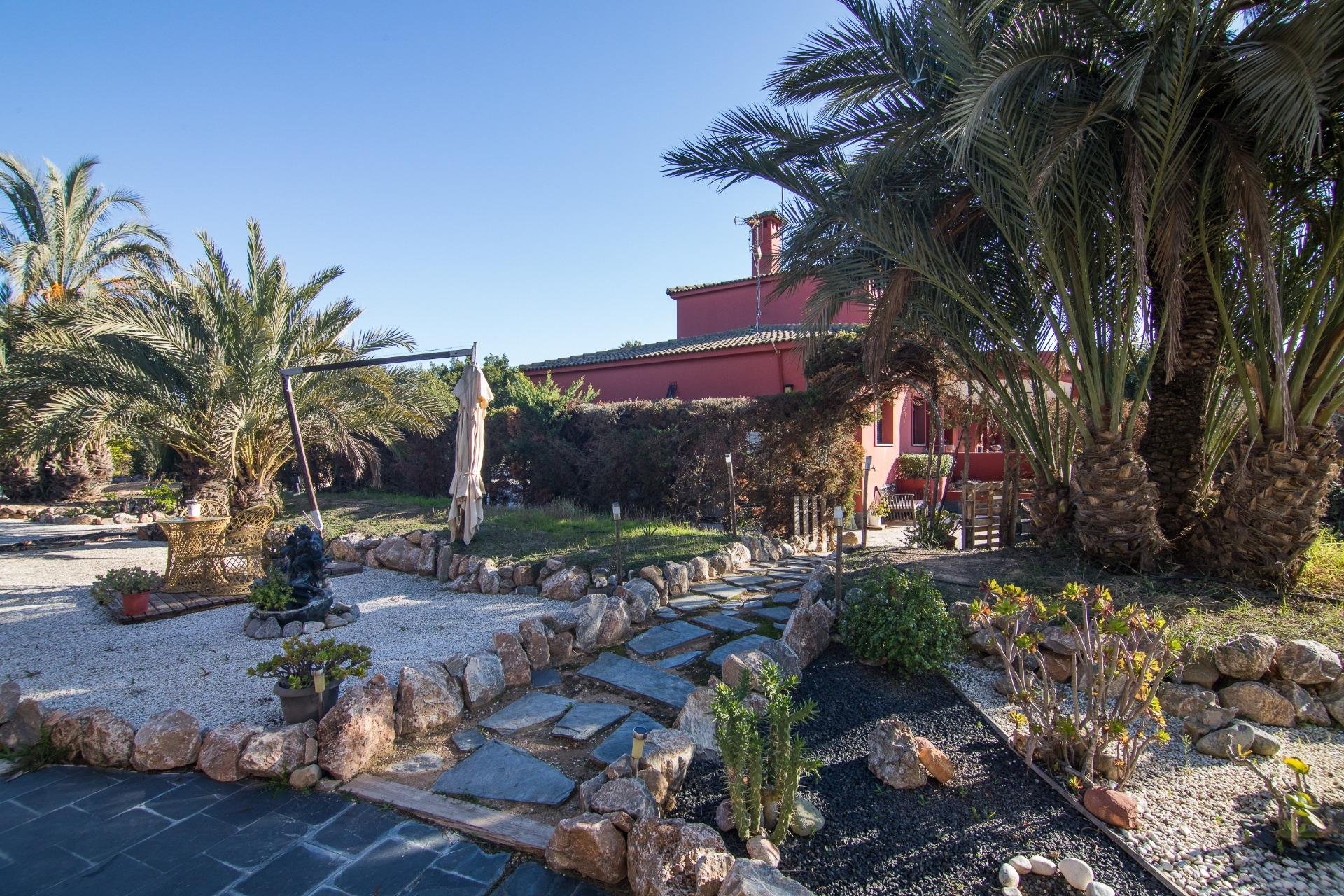 Herverkoop - Villa - Elche Pedanías - xLas bayas