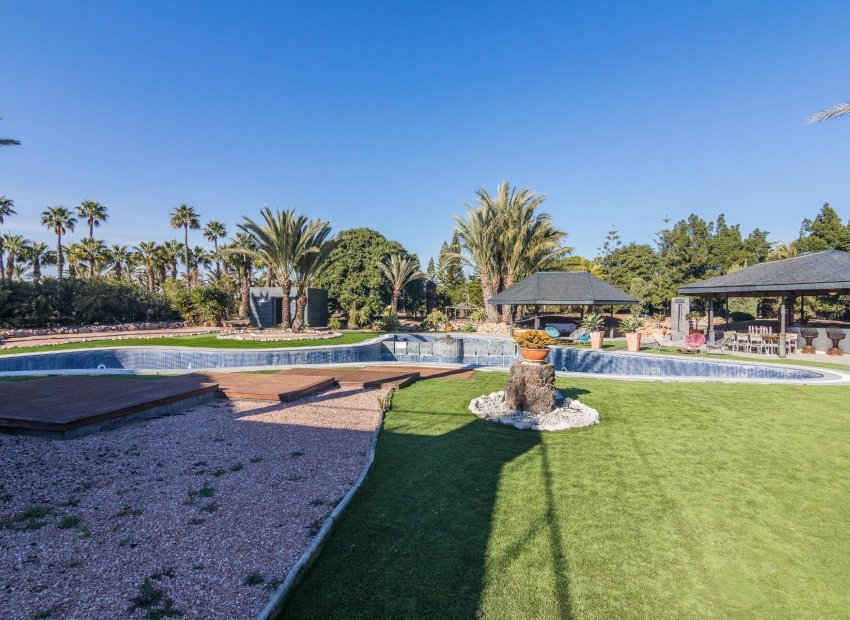 Herverkoop - Villa - Elche Pedanías - xLas bayas