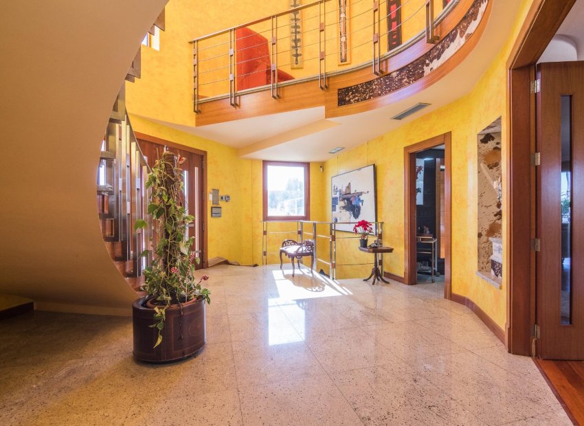 Herverkoop - Villa - Elche Pedanías - xLas bayas