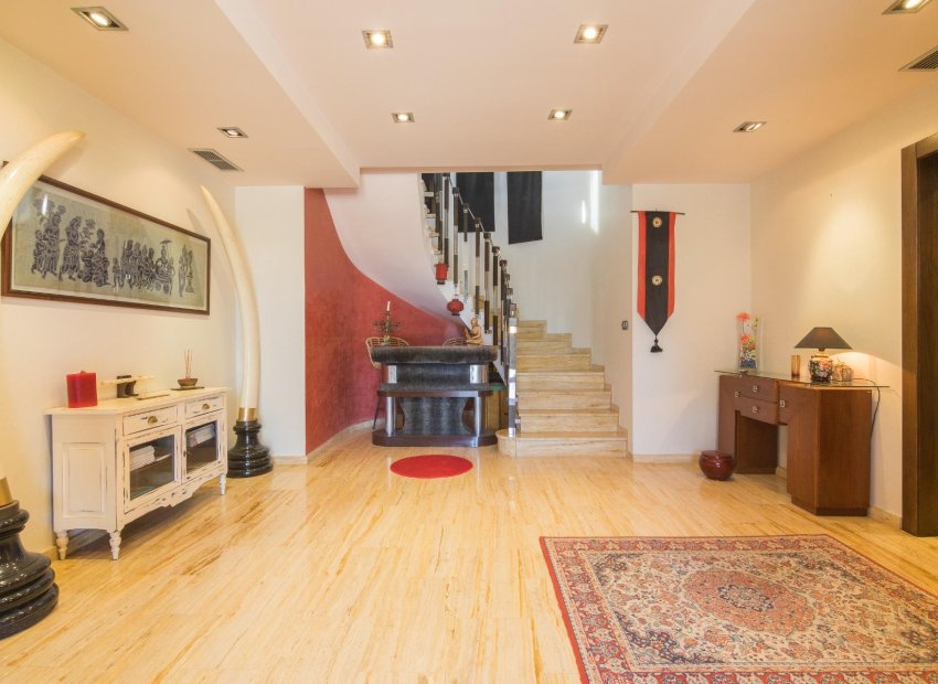 Herverkoop - Villa - Elche Pedanías - xLas bayas