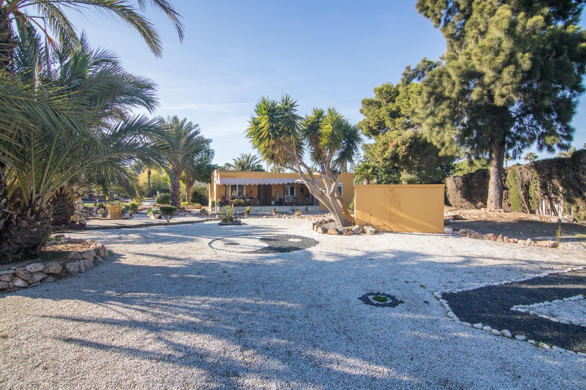 Herverkoop - Villa - Elche Pedanías - xLas bayas