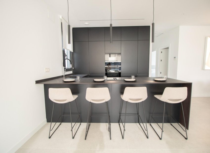 Herverkoop - Villa - Finestrat - Balcón de finestrat