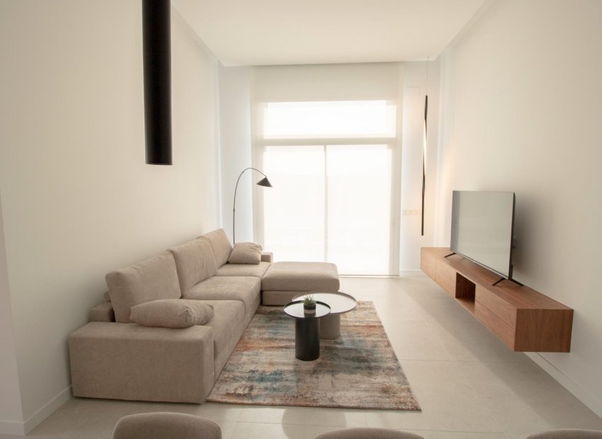 Herverkoop - Villa - Finestrat - Balcón de finestrat