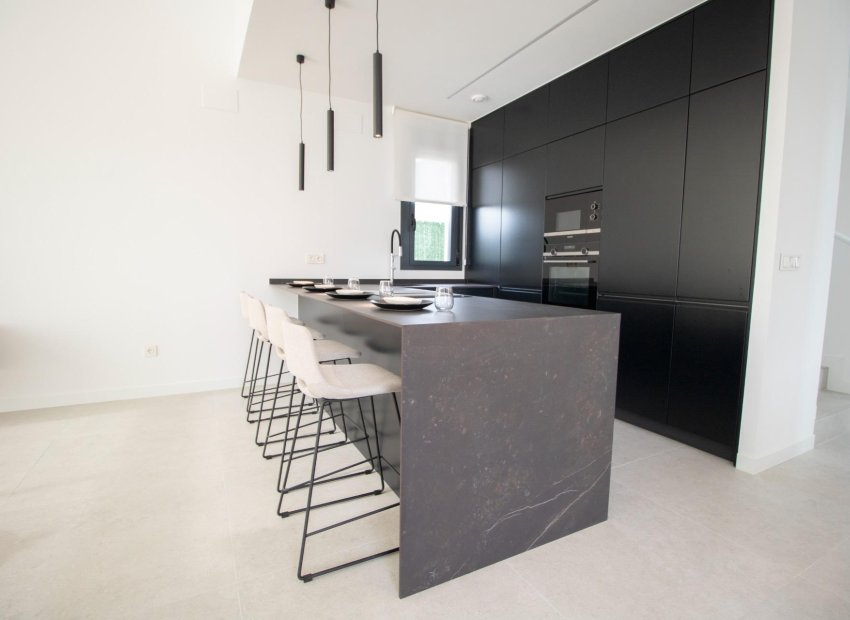 Herverkoop - Villa - Finestrat - Balcón de finestrat