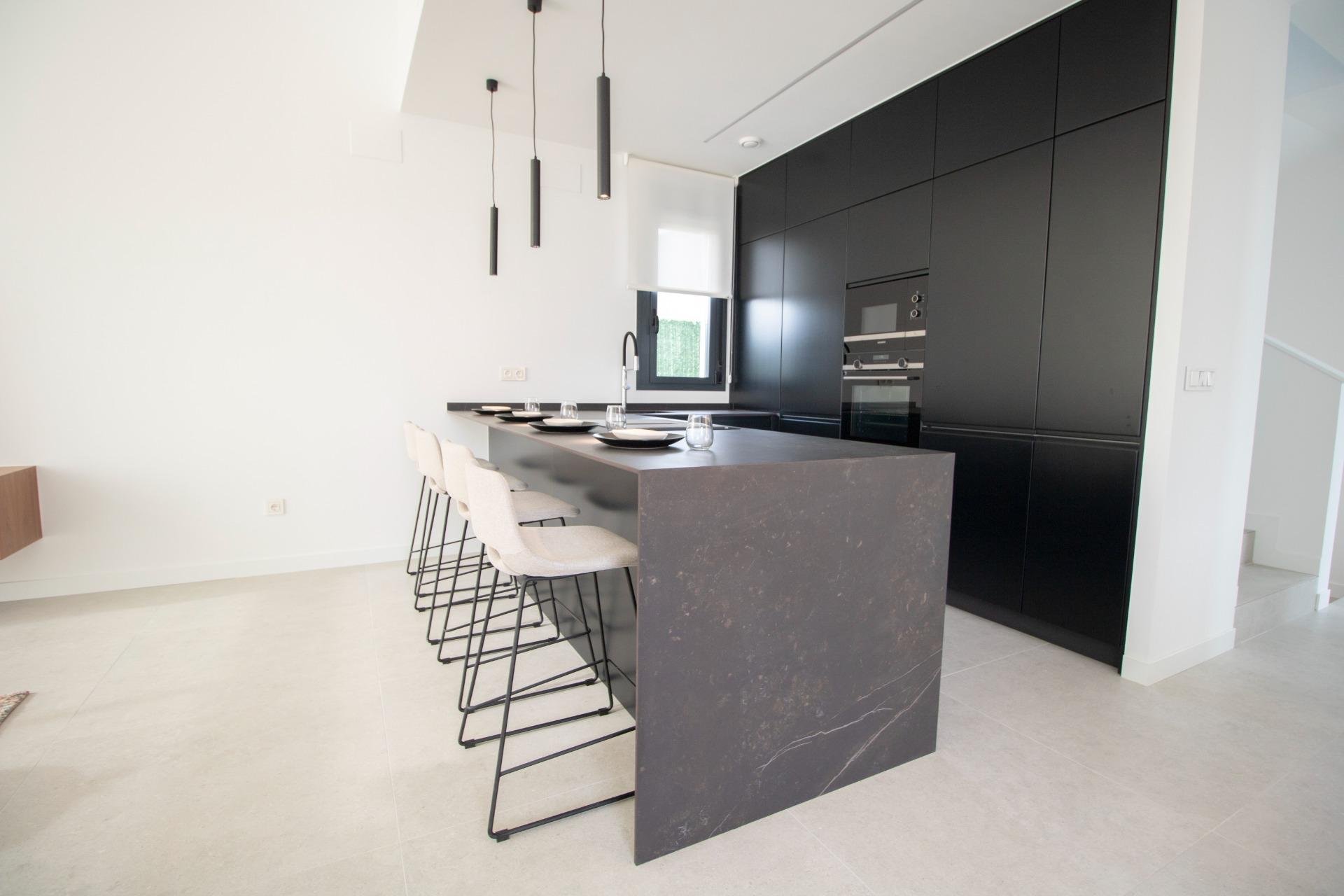 Herverkoop - Villa - Finestrat - Balcón de finestrat