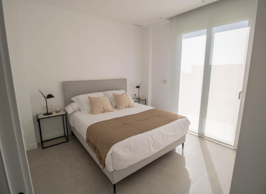 Herverkoop - Villa - Finestrat - Balcón de finestrat