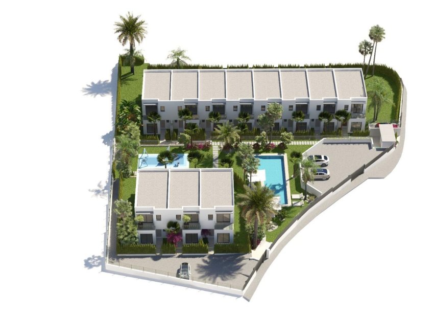 Herverkoop - Villa - Finestrat - Sierra cortina