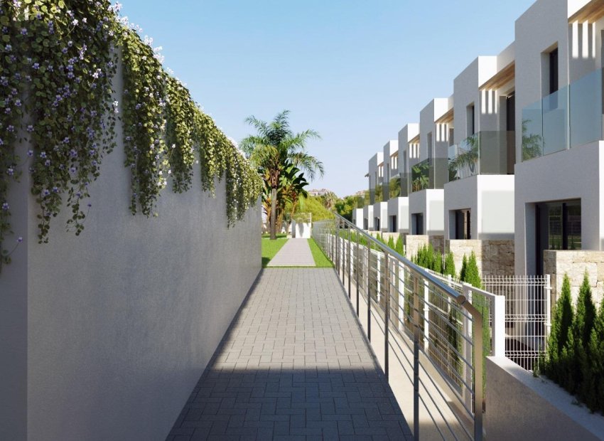 Herverkoop - Villa - Finestrat - Sierra cortina