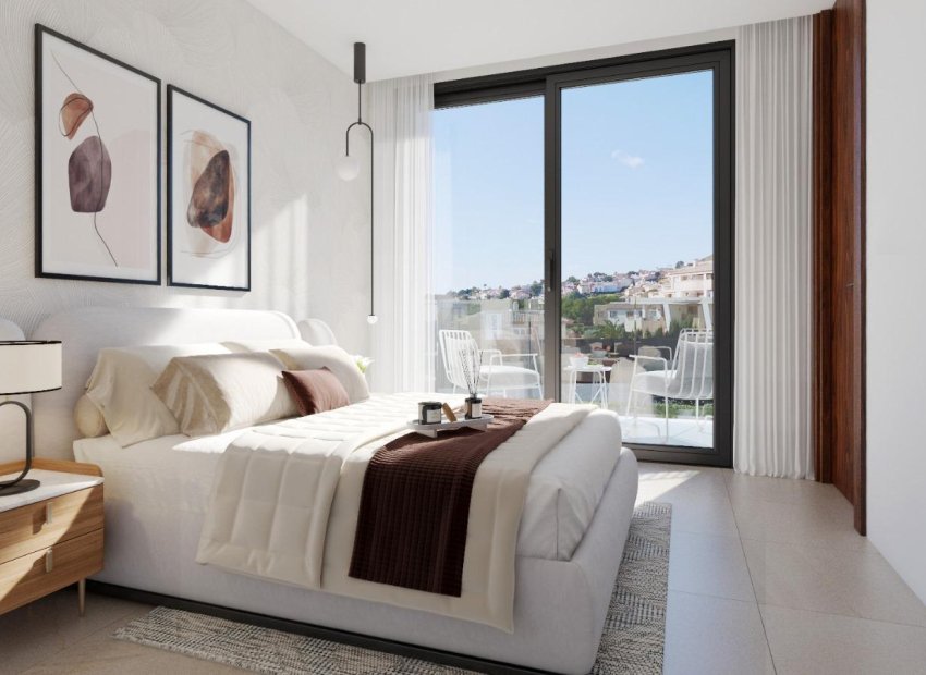 Herverkoop - Villa - Finestrat - Sierra cortina