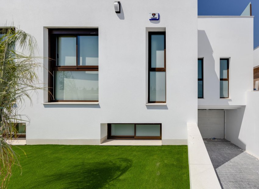 Herverkoop - Villa - Los Alcázares - Las Lomas del Rame-Bahía Bella
