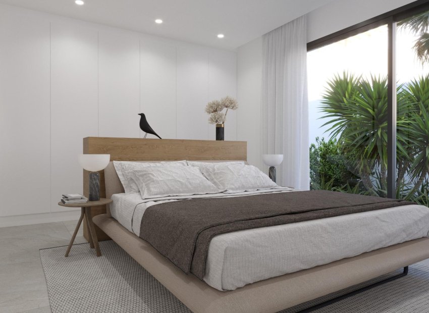Herverkoop - Villa - Monforte del Cid - Alenda Golf