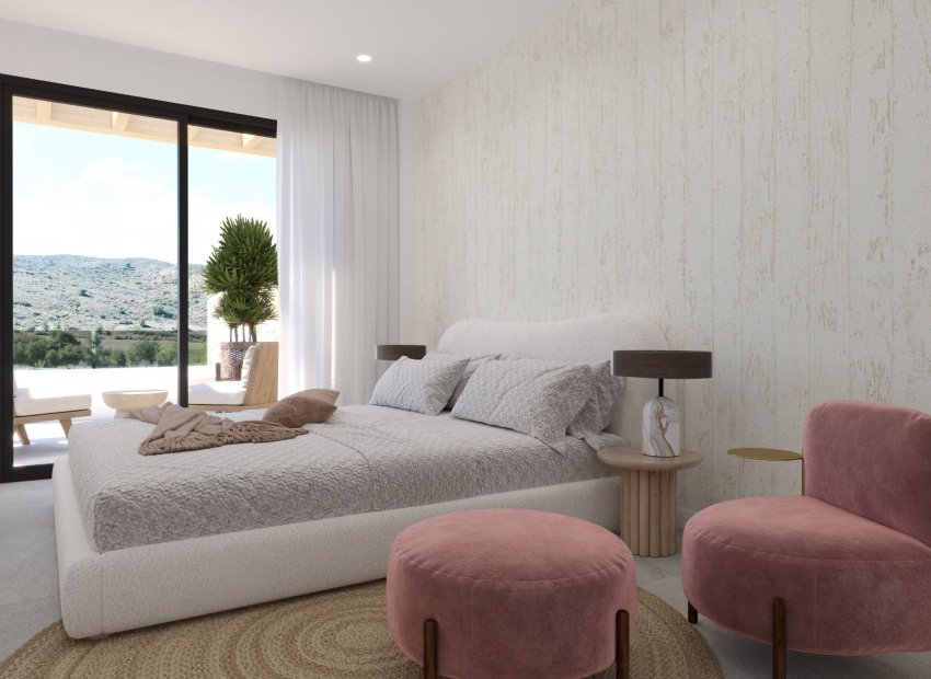 Herverkoop - Villa - Monforte del Cid - Alenda Golf