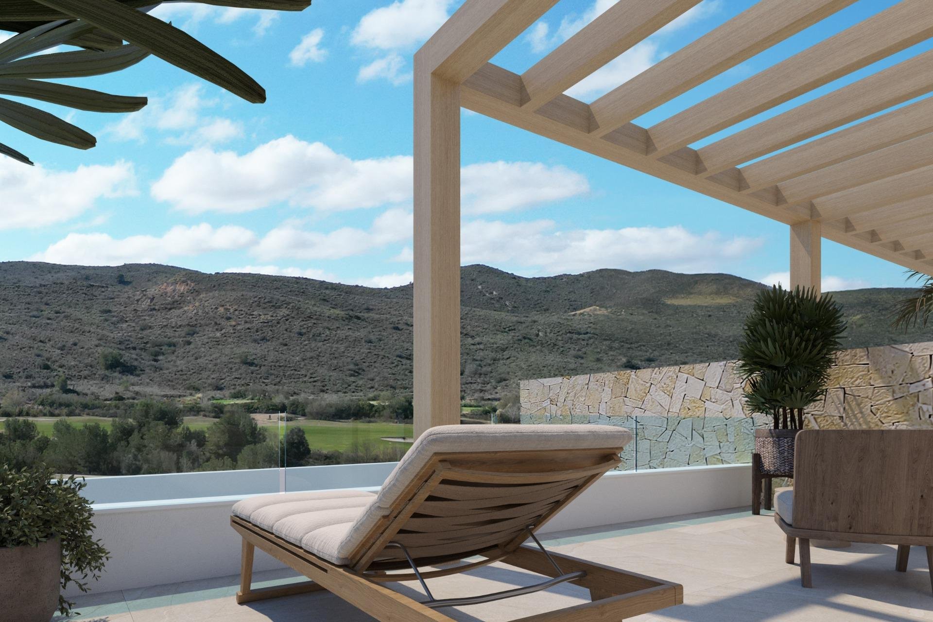 Herverkoop - Villa - Monforte del Cid - Alenda Golf