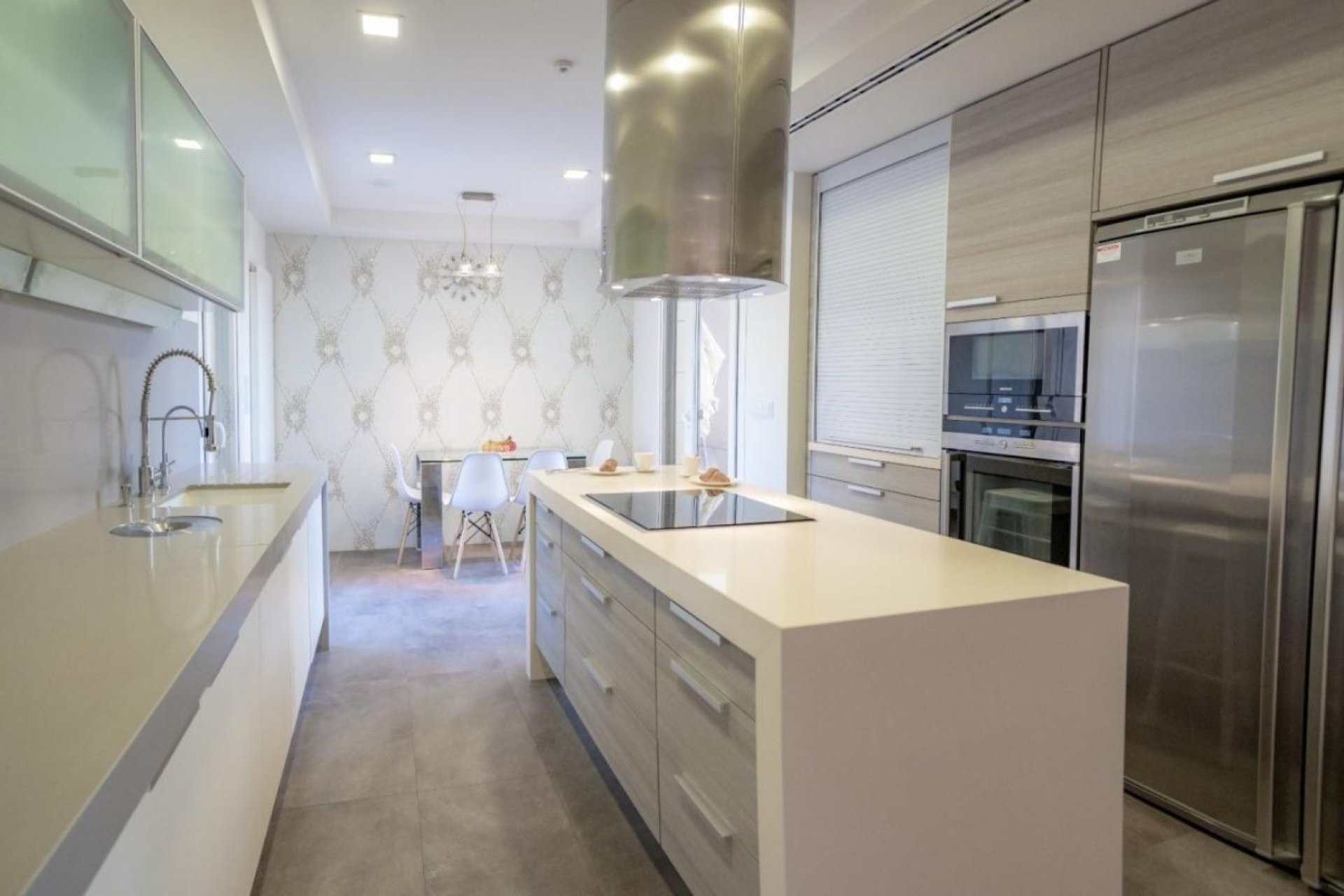 Lange Termijn Verhuur - Chalet - Arenales del Sol - Zona paseo maritimo