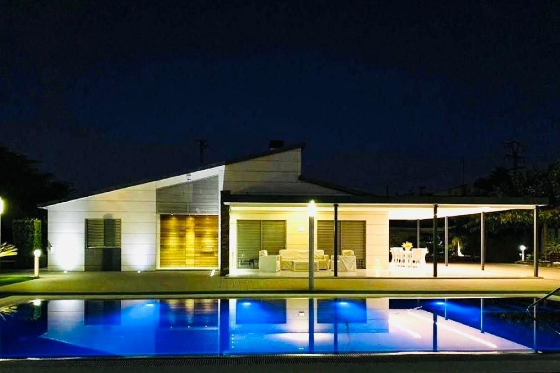 Lange Termijn Verhuur - Chalet - Elche Pedanías - Matola