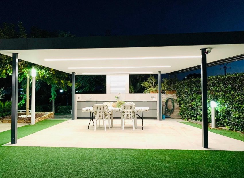 Lange Termijn Verhuur - Chalet - Elche Pedanías - Matola