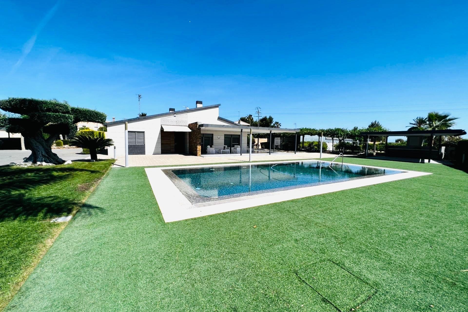 Lange Termijn Verhuur - Chalet - Elche Pedanías - Matola