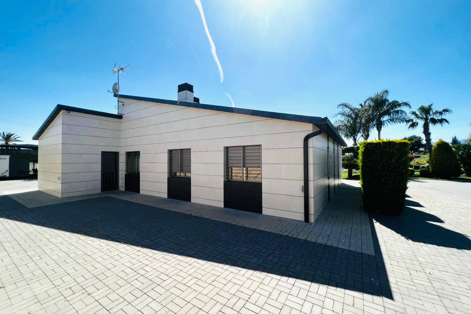 Lange Termijn Verhuur - Chalet - Elche Pedanías - Matola